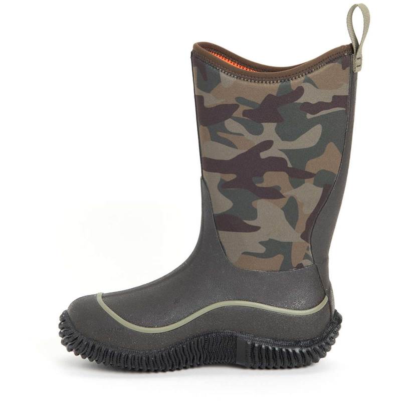 Muck Boots Kids Hale Wellington Boots-4